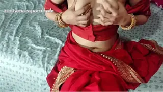 4K Garam Mami Ki Chahat Hui Poori