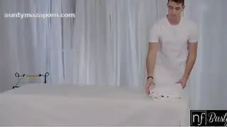 Amateur "I love your finger on my pussy, its magic" Didi tells massage therapist - S18:E2