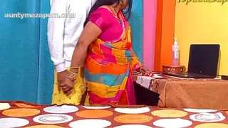 " Hot Maid " first- time painful ANAL and then PUSSY fuck.