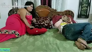 Beautiful bhabhi best sex! With clear audio