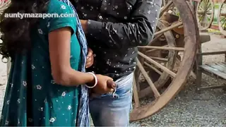 Bharti Bhabhi come to fucking in home - Homemade Video