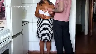 Bubbly Aubrey Rough Anal - Wife