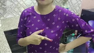 Cute Saree Bhabhi devar ke sath Ganda sex (Hindi Audio) cheating wife
