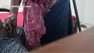 Exclusive Dick Flashing to Maid Poornima - Exclusive Scandal