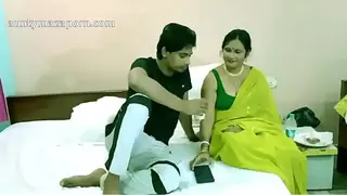 Hidden Cam Hot Indian bengali boudi rough sex with devar!! With clear dirty bangla audio - Latest Drama