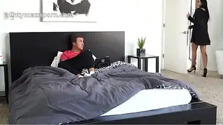 Hidden Cam Teach Sex - Alli Rae, India Summer - Use What You Got - New Capture