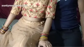Hot Desi Devar Fucking Indian Desi Bhabhi in Hindi Audio - Latest Scandal