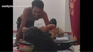 Hot Desi Hot beautiful Milf bhabhi roleplay sex with innocent devar bengali Sex Video - Viral Episode