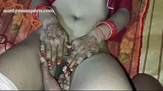 Hot Desi Newly Married Desi Bhabhi Gives Best Blowjob Then Fucked Hard by Devar