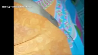 Indian desi gaandmar
