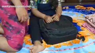 Indian Hot Indian Babe fucking pussy awesome