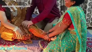 Indian Indian Porn Video - Real Desi Sex Videos Of Nokar Malkin And M@m Group Sex