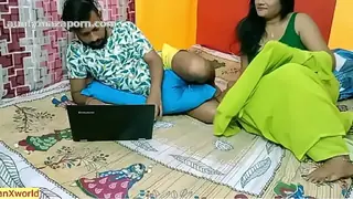 Indian Indian stepmoms long time hot sex with stepsons !! dont know