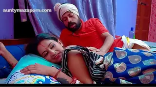 Juicy Hot Indian Housewife Real Romantic Sex In Bedroom, Blowjob, Pussy Fucking