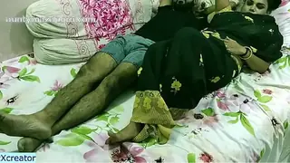 Just Leaked Bhabhi comes my room !! Amazing hot sex with sexy bhabhi. Best indian saree sex