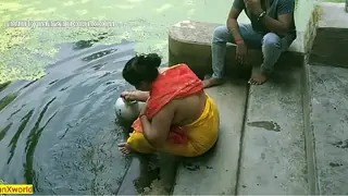Just Leaked Hot bhabhi first sex with new devar! Indian hot sex