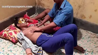 Just Leaked Mature Indian Bhabhi Hot Sex With Her Horny Devar Husband Out For Work In Hindi Audio