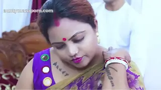 Madhosh Bengali Boudi Jungle Me Ragdai