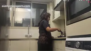 New Real Beautiful Indian Bhabhi hard pussy fucked by Devar