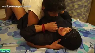 New Sasur ji ne new wife ko Chudai! With Clear Audio