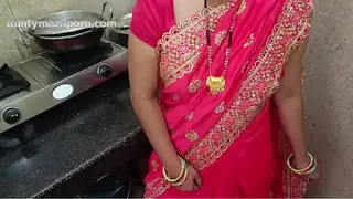 Newly married housewife was fucking with step-brother in badroom in clear dirty audio - New Video