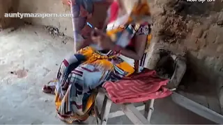 Padosan Bhabhi Naina From Agra Mast Lund Chusai Viral Adventure