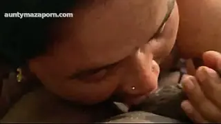 POV Hot and sexy wife blowjob - Private Leak