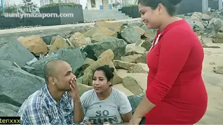POV Wife caught husband with new girlfriend!! real sex with dirty audio