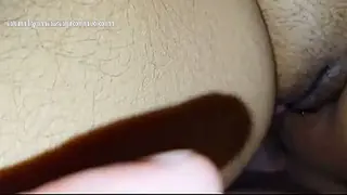 Real Caught and fucked the house maid in the absence of the wife