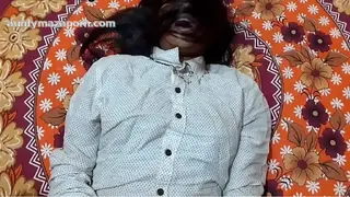Real Desi Indian DESI step MOM honeymoon fuck in hindi - Real Adventure