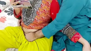 Taaza Padosan Bhabhi Nitya Full Quickie