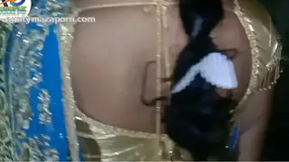 Tight Senior Bhabhi Hotel Room Me Pelai