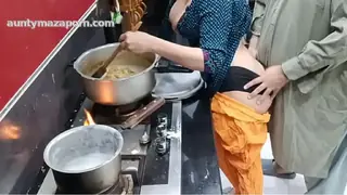 Trending Desi Housewife Anal Sex In Kitchen While She Is Cooking