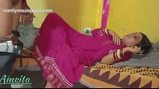 Uncut Hot Indian Desi step Brother in law and Sister in law Hot Sex.