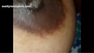 Viral Desi bhabi with husbands friend