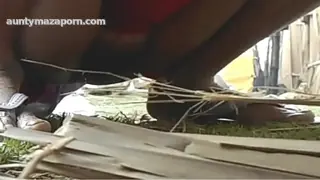 Viral DESI HAIRY PISS