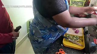 Viral Horny owner jerking dick infront of Bengali maid - Viral Kand